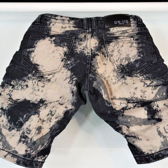 GS-115 Boys Shorts Size 8 Stretch Original Brand Design Premium Maximum Comfort - Picture 2 of 5